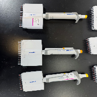 Eppendorf Research Plus Multichannel Pipettes - Quantity 6 image 1